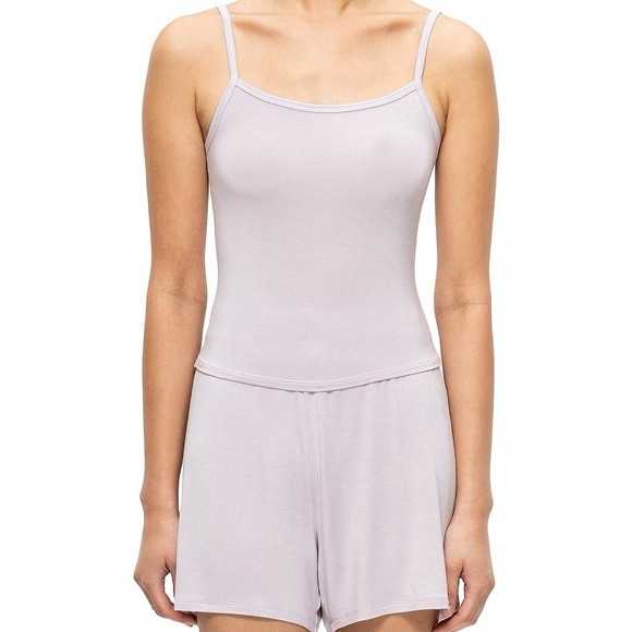 SKIMS SLEEP SHORT LIMITED EDITION: IRIS MICA XS - Picture 7 of 15